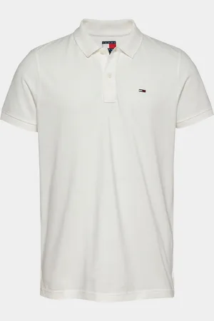 Tommy Hilfiger Polo korte mouw tjm slim placket polo ext dm0dm20676/ybl