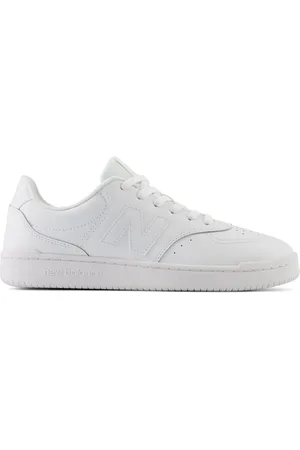 New Balance Bb80ooo-whi casual low sportcas schoen her