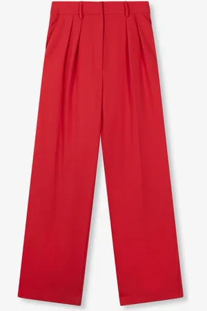 Alix the label Stretch pants koraal