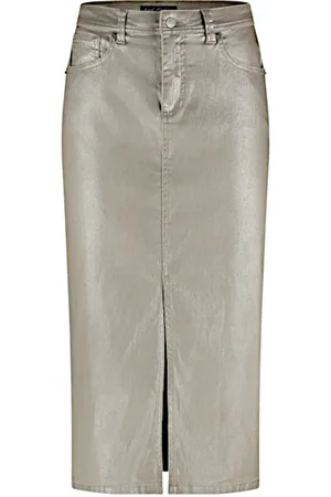 Red Button Rok srb4446 sibelle dark sand
