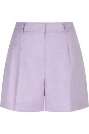 Dante 6 D6 ebony tailored shorts