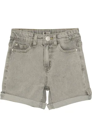 Daily7 Zomer short jongens - denim