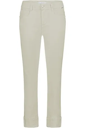 Red Button Broek srb4456 kate pearl