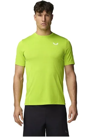 CASTORE Engineered knit ss t shirt cmd30841-101