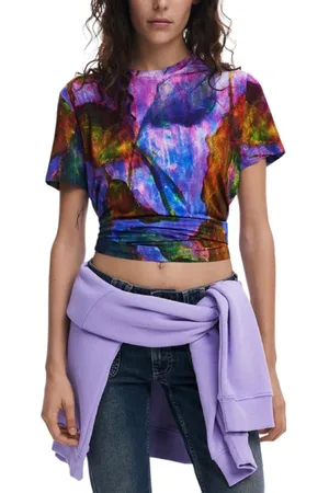 Desigual T-shirt dames