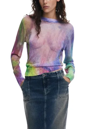 Desigual T-shirt dames