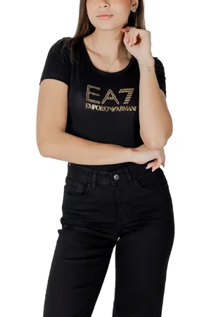 EA7 T-shirt dames