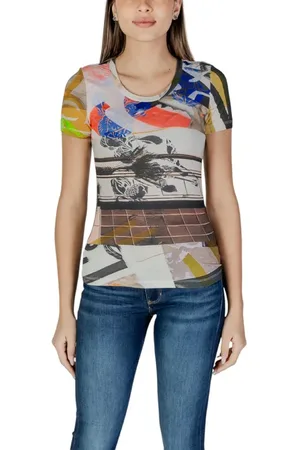 Desigual T-shirt dames