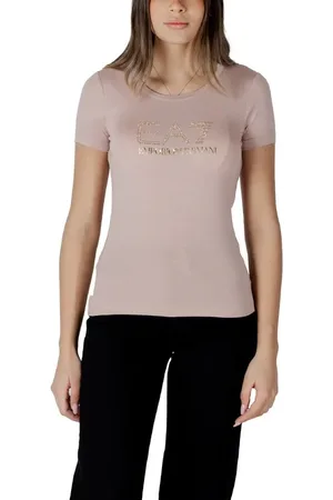 EA7 T-shirt dames