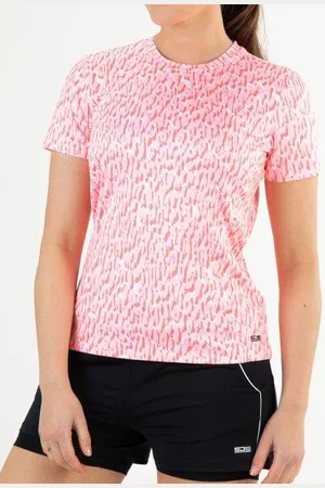Sjeng Sports Imara t-shirt tennis km dames