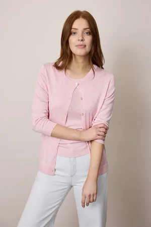 Corel Amsterdam Philou vest 7/8 sleeve 2029-1774 142