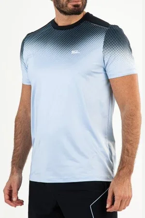 Sjeng Sports Benico t-shirt tennis km heren