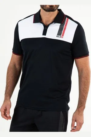 Sjeng Sports Cisco polo tennis km heren