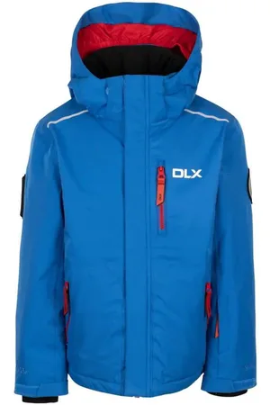 Trespass Kinder/kids gordy dlx ski-jas