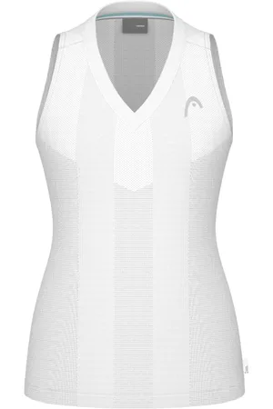 Head Performance tank top women v 814025 wh