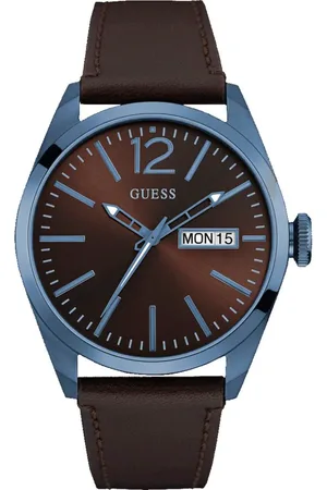 Guess Polyethyleen horloge voor stijlvolle gelegenheden