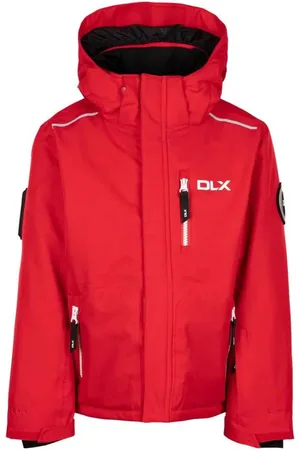 Trespass Kinder/kids gordy dlx ski-jas
