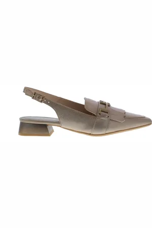 Hispanitas Dali dames slingback | dames | maat: | leer