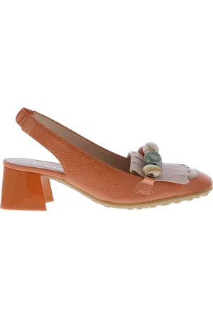 Hispanitas Hanoi dames slingback | dames | maat: | leer