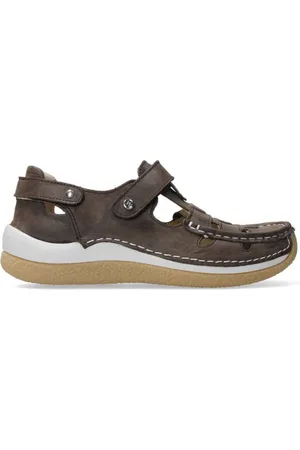 Wolky 04528-esperanza 36301-cedar brown