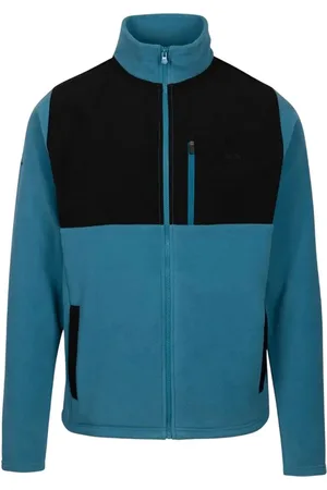 Trespass Heren falkenham fleece jas
