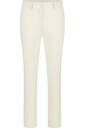 Red Button Broek srb4493 diana crp pearl