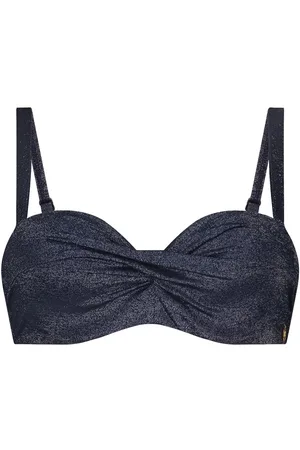 Ten Cate Bikini top twisted padded wired bikini top dames