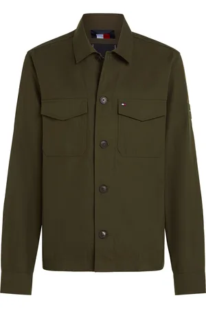 Tommy Hilfiger Menswear overshirt