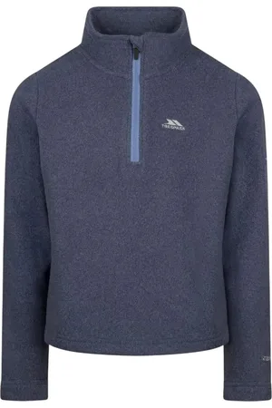 Trespass Kinder/kinderkleding nollan microfleece at200 fleece
