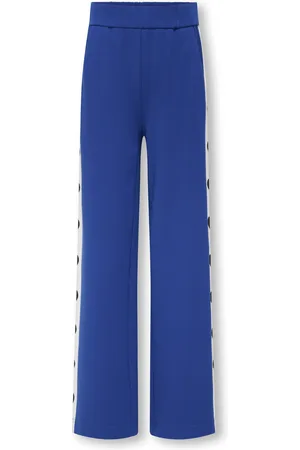 ONLY Kogpoptrash life stars wide pant cs