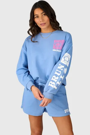 Brunotti Ari women sweater sweater dames -multicolour