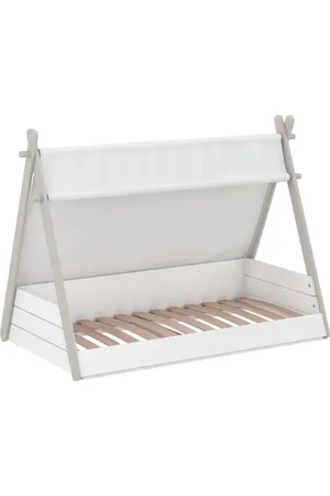 CALICOSY Lit 70x140 h107,7 cm totem
