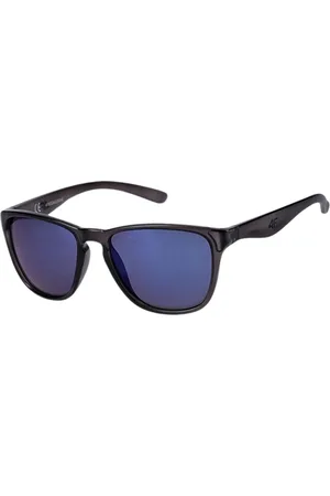 4F Unisex volwassene wss24asunu048 zonnebril