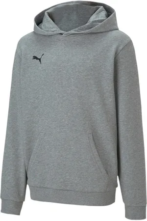 PUMA Kinderen/kinderen teamgoal 23 casual hoodie