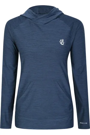 Dare 2B Dames laura whitmore sprint city marl lichtgewicht hoodie