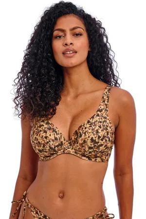 Freya Arizona wave bikini top as206113 dune