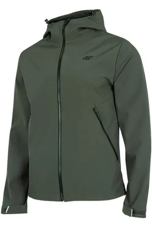4F Heren h4z22 sfm001 softshell jas