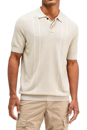 Butcher of Blue Ripley knit polo