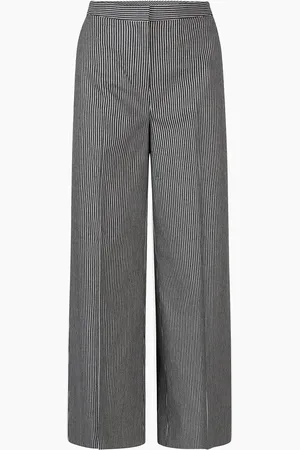 ANOTHER LABEL N97-225324 moore wide pants