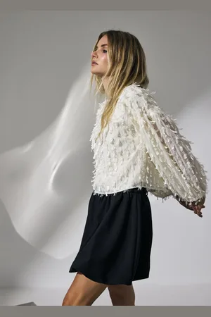 Co`Couture Volacc balloon skirt
