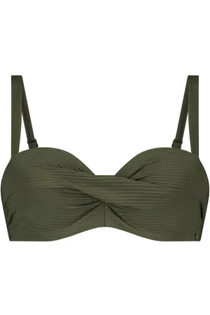 Ten Cate Bikini top twisted padded wired bikini top dames
