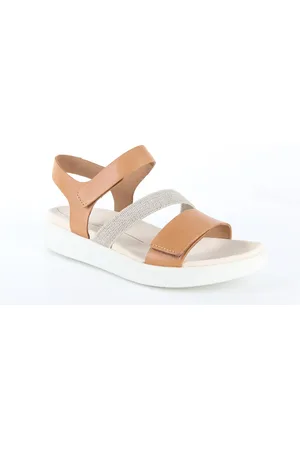 Ecco 273713-02021 dames sandalen sportief