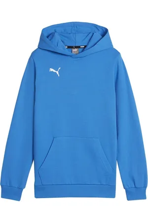 PUMA Kinderen/kinderen teamgoal 23 casual hoodie
