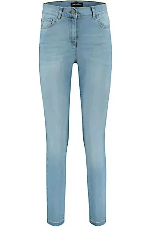 Gafair Broek serva dark bleached