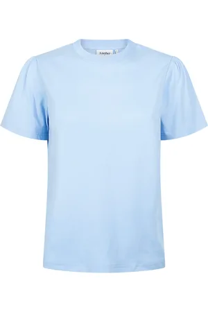 ANOTHER LABEL C75-225051 gaure t-shirt