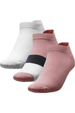 4F Dames h4l22 enkelsokken (set van 3)