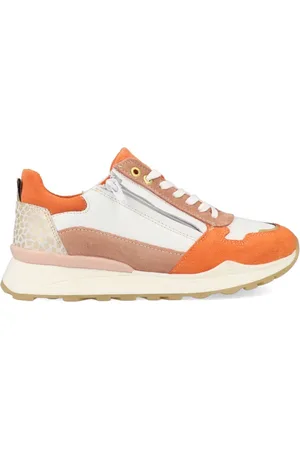 Bullboxer Sneakers aex001e5c slor / oranje