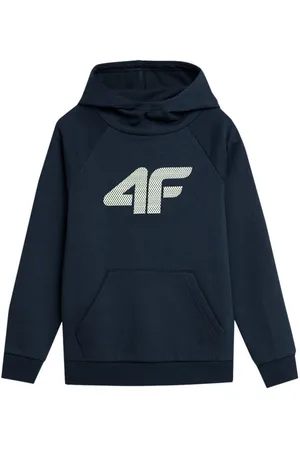 4F Kinderen/kids jss23tswsm220 hoodie