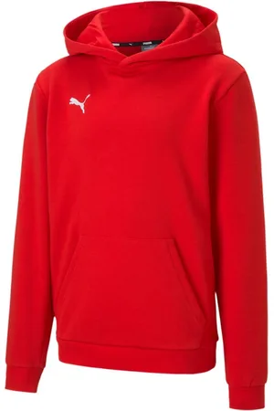 PUMA Kinderen/kinderen teamgoal 23 casual hoodie