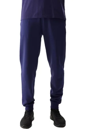 4F Heren wss24ttrom603 joggingbroek